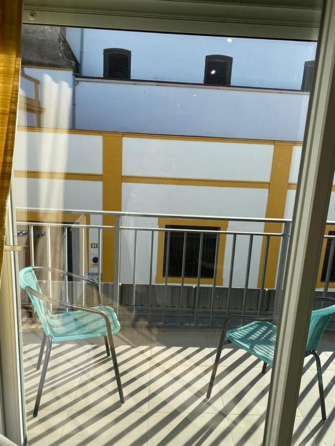 Apartamento Centro Sevilla Guadalquivir Exterior foto